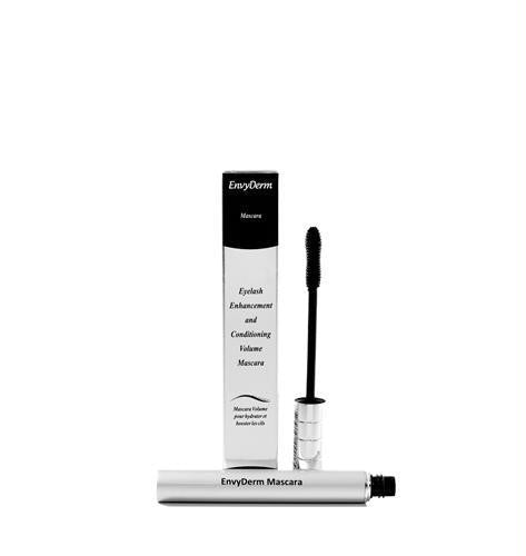 EnvyDerm eyelash Enhancement and Conditioning Mascara Black