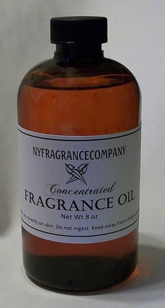 NY Fragrance Gardenia 8 oz Fragrance Oil