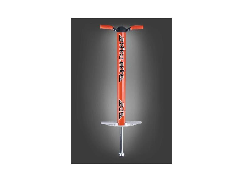 Flybar Super Pogo 2 Pogo Stick Black-Red