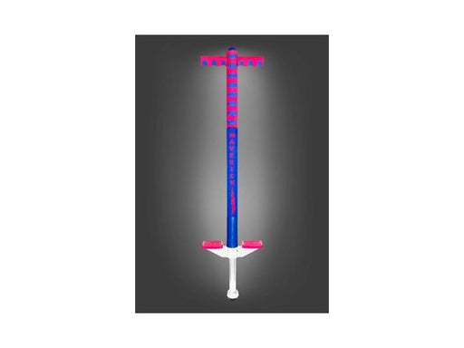 Flybar Maverick Pogo Stick Blue-Red