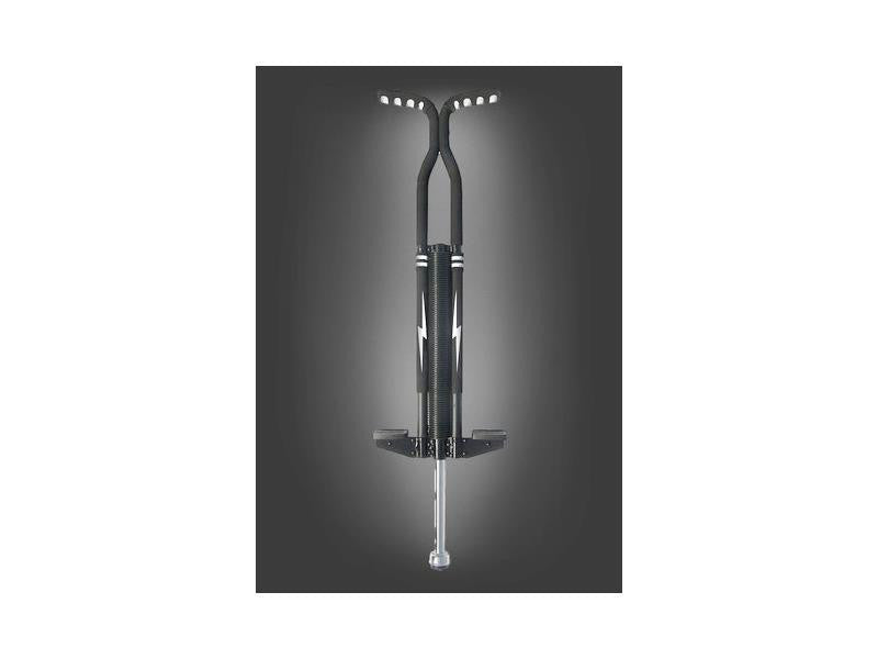 Flybar Master Pogo Stick Black-Silver