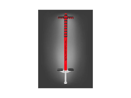 Flybar Maverick Pogo Stick Red-Black