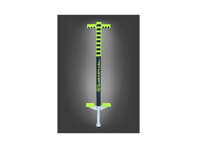 Flybar Maverick Pogo Stick Green-Black