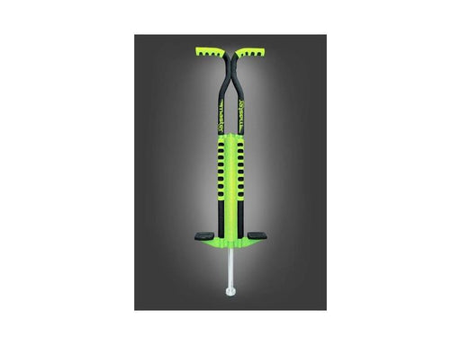 Flybar Master Pogo Stick Green-Black