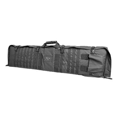 NcStar Rifle Case With Shooting Mat Urban Gray