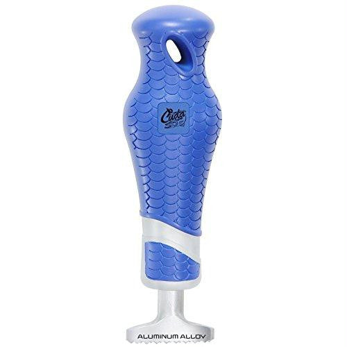 Cuda 6-Inch Skin Gripper - Blue