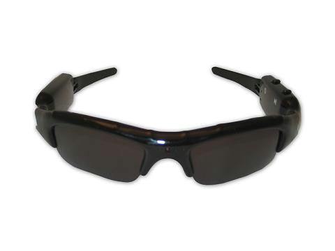 DVR Spy Camera Video Recording Sunglasses with TF Slot