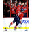 Alexander Ovechkin Washington Capitals Signed Reverse Celebration 16x20 Photo (AJ Sports Auth)