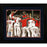 Boston Red Sox 2013 World Series Champs Celebration 8x10 Framed Photo wNameplate (11x14 Cherry 220-WM)