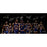 Walt FrazierCarmelo AnthonyBernard KingAllan HoustonWillis Reed Jonh Starks Patrick Ewing Multi Signed Knicks Legacy 14x32 Colla