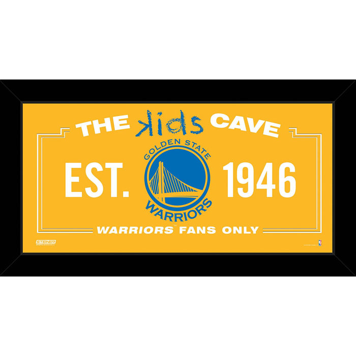 Washington Wizards 10x20 Kids Cave Sign