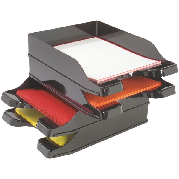 DOCUTRAY STACK TRAY 2PK