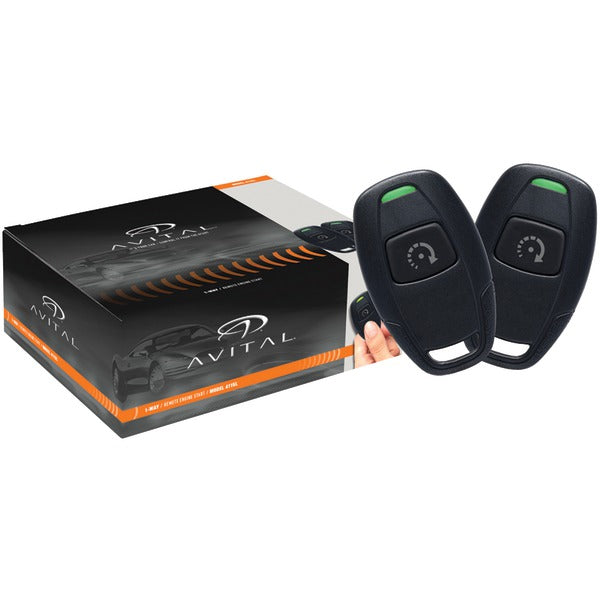 4115L CAR REMOTE START