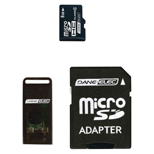 8GB MICRO SD CARD