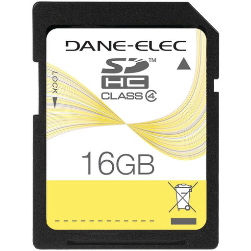 16GB SD CARD