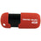 4GB CAPLS USB DRIVE RED