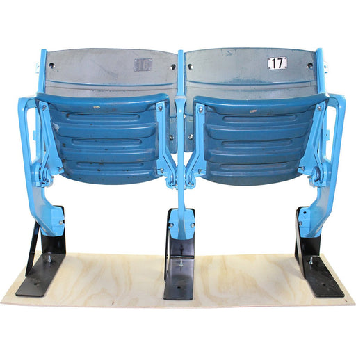 Authentic Yankee Stadium Seat Pair (1976-2008)