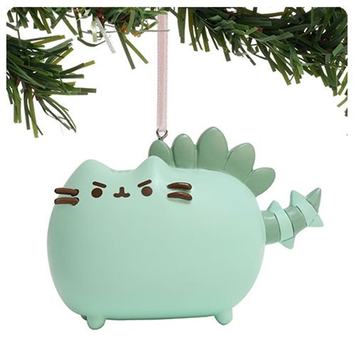 Pusheen the Cat Pusheenosaurus Ornament                     