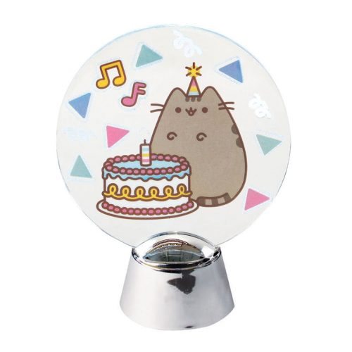 Pusheen the Cat Birthday Holidazzler                        