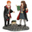 Harry Potter Village Ron and Hermione Mini-Figure Set       