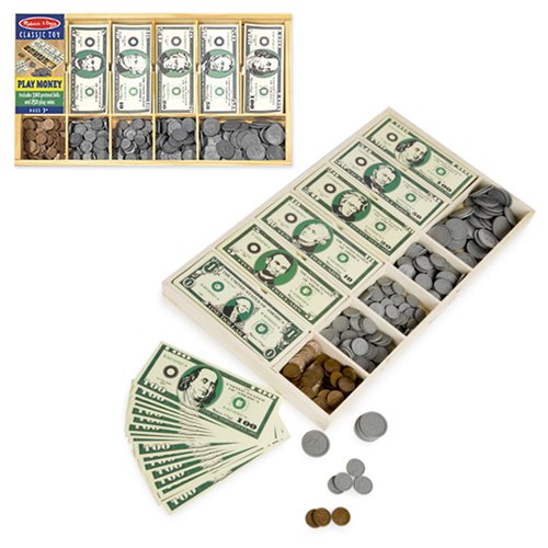 Play Money Set                                              