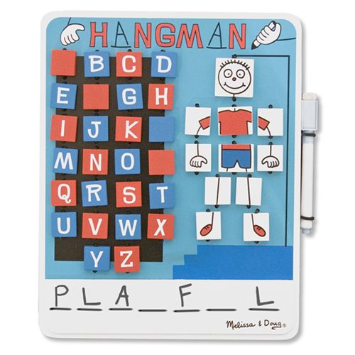 Flip To Win Hangman Game                                    