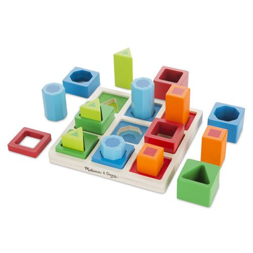 Shape Sequence Sorting Set                                  