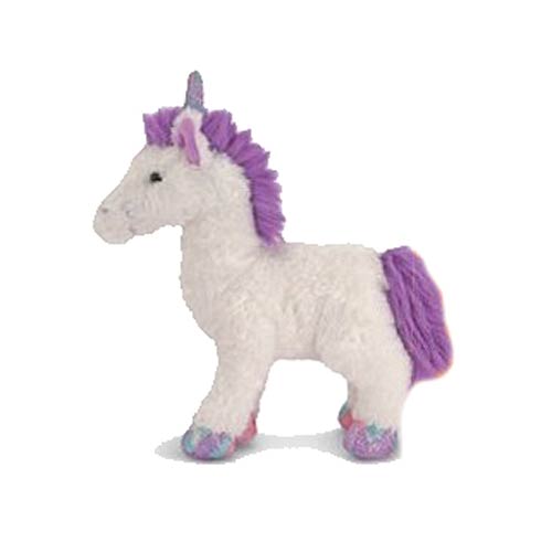 Misty Unicorn Glittering 11-Inch Plush                      