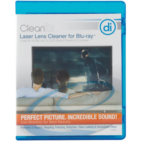 CLEANDR BLURAY LSR CLNR