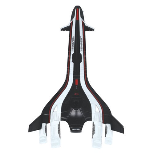 Mass Effect: Andromeda Tempest Ship Replica                 