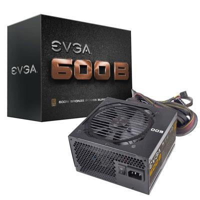 600w Bronze 80plus Psu