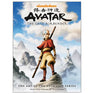 Avatar: The Last Airbender - Art Of The Animated Series Book — Birds 