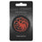 Game of Thrones House of Targaryen Embroidered Patch        