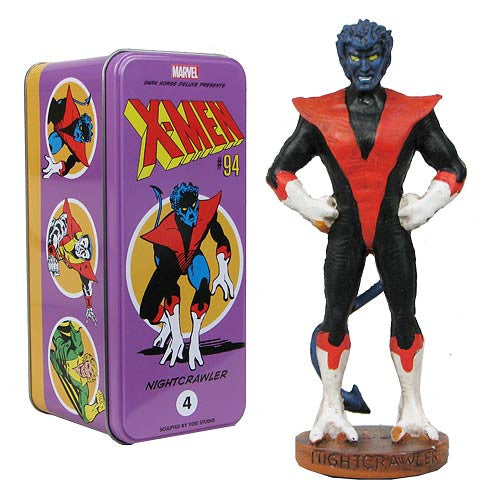 X-Men Nightcrawler X-Men #4 Statue                          