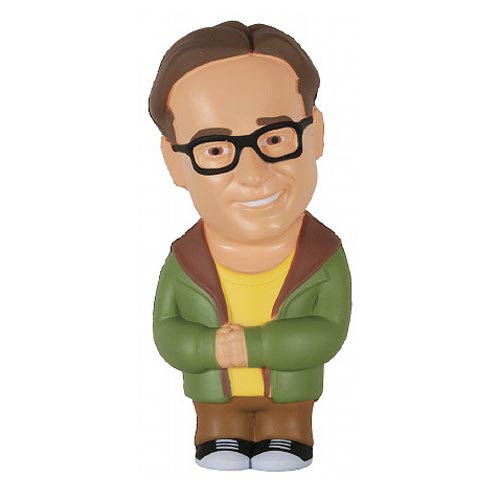 Big Bang Theory Leonard Hofstadter Stress Toy               