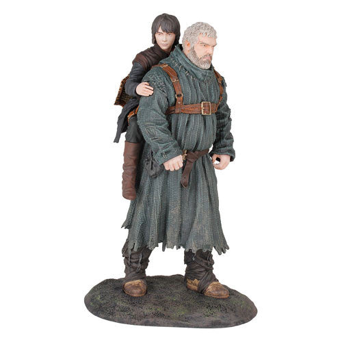 Game of Thrones Hodor and Bran Figure                       