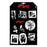 Sin City Comic Book Series 2 Magnet Set                     