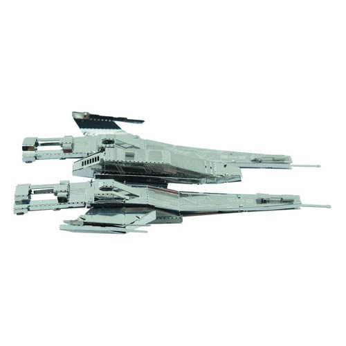 Mass Effect Metal Earth SX3 Alliance Fighter Model Kit      