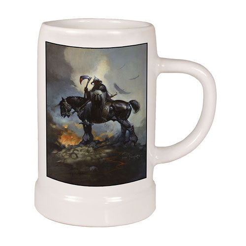 Frank Frazetta Death Dealer Stein                           