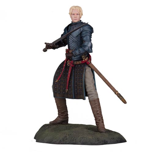 Game of Thrones Brienne of Tarth Figure                     