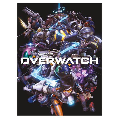 The Art of Overwatch Hardcover                              