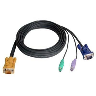 6' Sphd15-hd15 Mini Din Cable