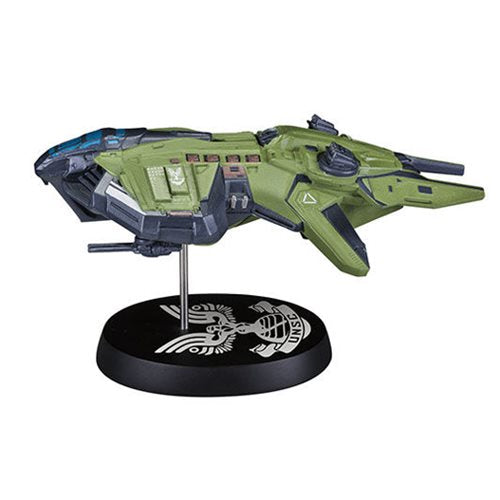 Halo: UNSC Vulture Ship Replica Statue                      