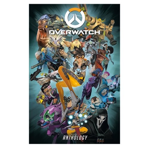 Overwatch: Anthology Volume 1                               