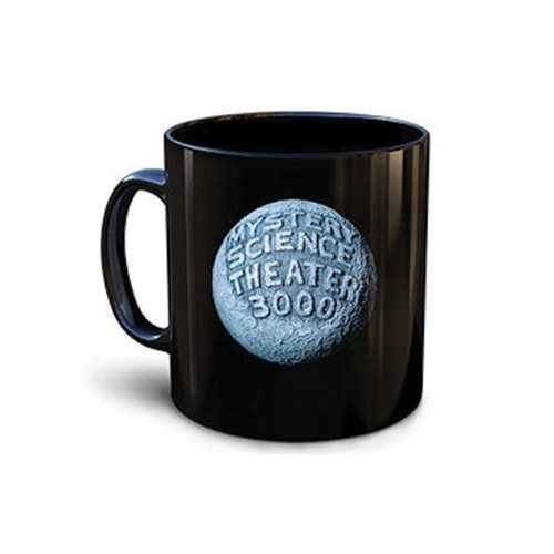 Mystery Science Theater 3000 Mug                            