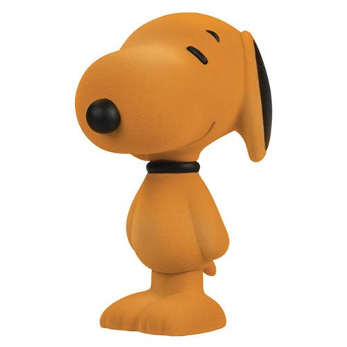 Snoopy Flocked Ginger 5 1/2-Inch Vinyl Figure               