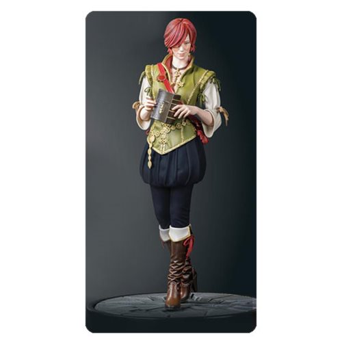 The Witcher 3: Wild Hunt Shani Figure                       