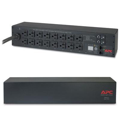 Rack Pdu Metered 2u 30a 120v