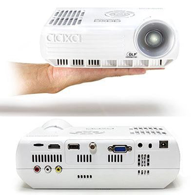 M4 Led Mobile Projector