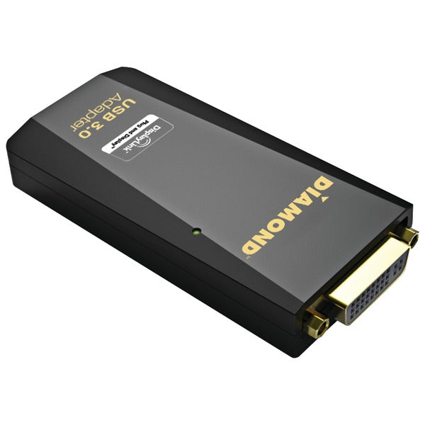 USB 3/2 TO DVI/HDMI ADPTR